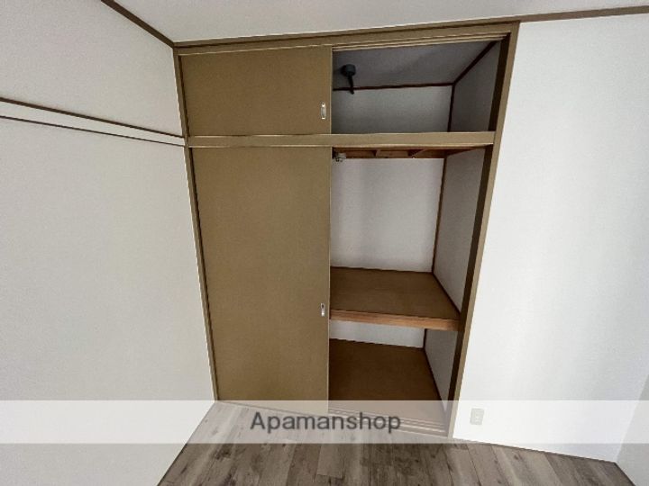 ファミール岸和田の内装