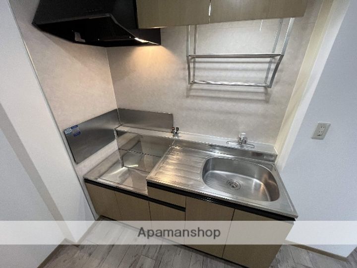 ファミール岸和田のキッチン