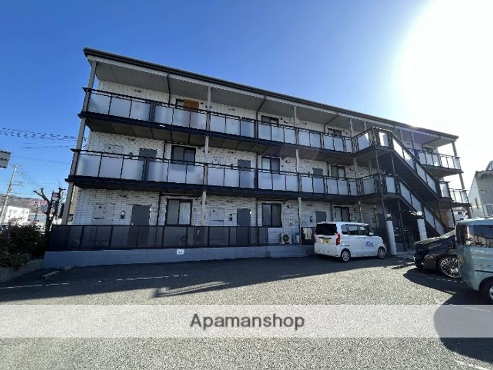 ファミール岸和田の外観