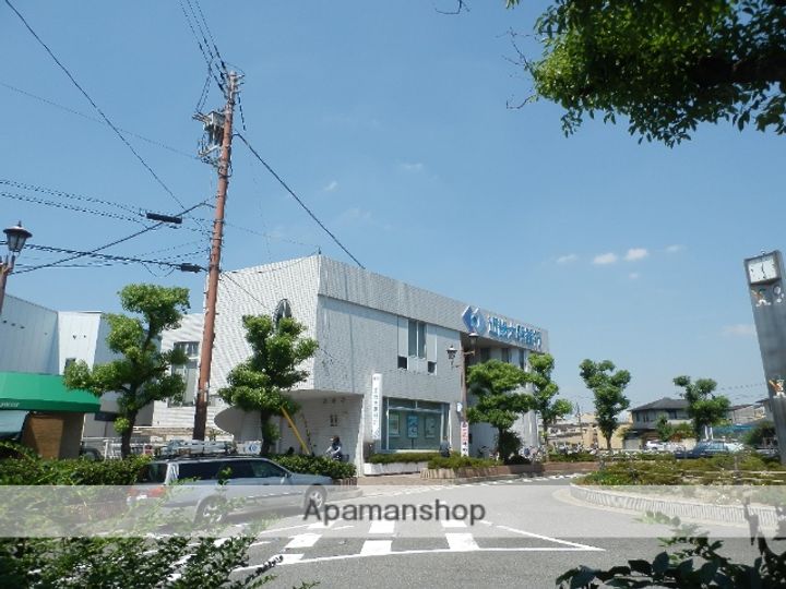 ファミール岸和田の周辺