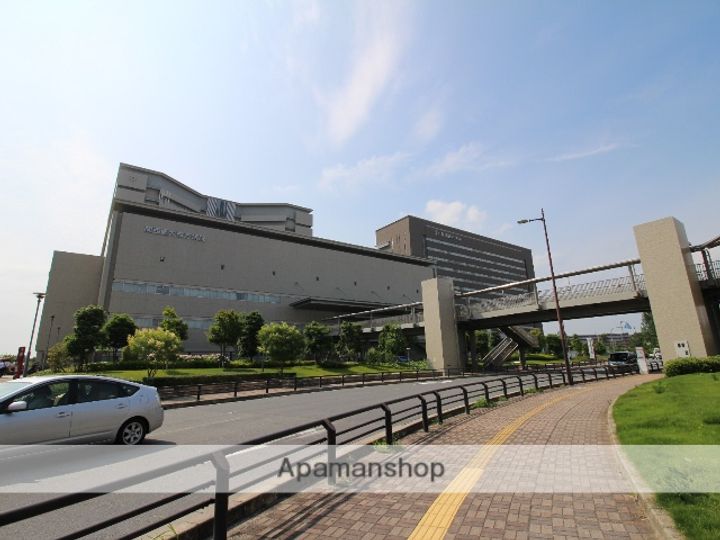 大阪府枚方市桜町の賃貸マンションの周辺