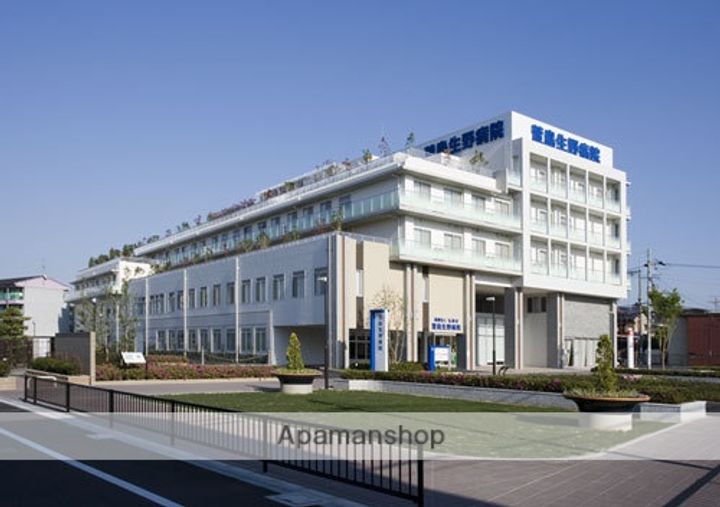 ドリームハイツ宮前の周辺