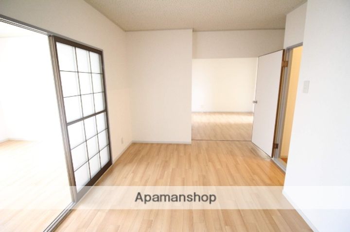 大阪府交野市星田5丁目の賃貸マンションの内装