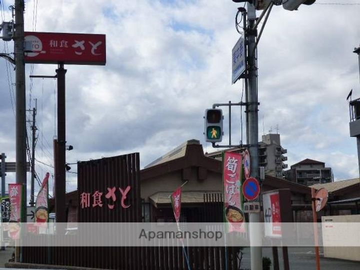 プレイズドールアサヒの周辺