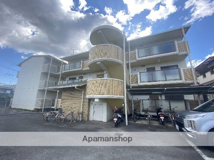 エクレール・やぐらの外観