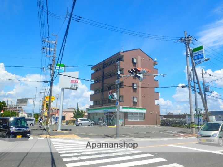 エクレール・やぐらの周辺