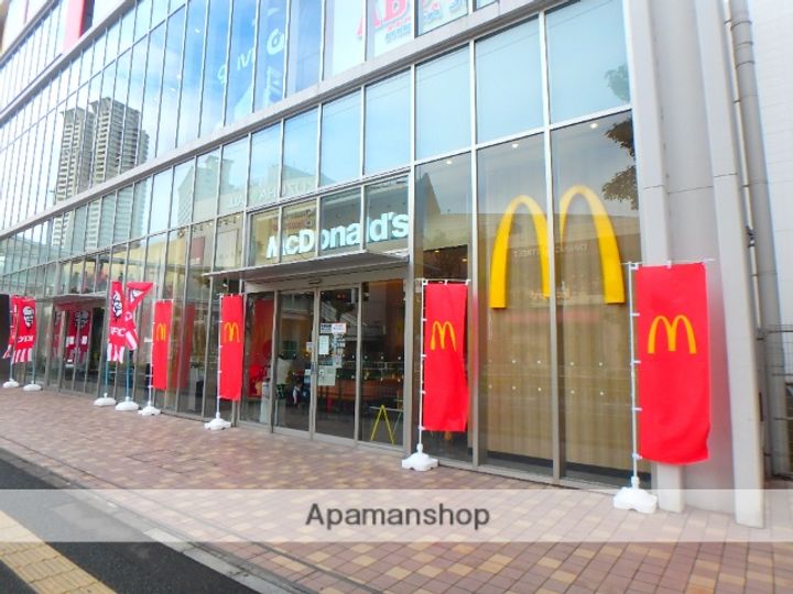 マルエス楠葉マンションの周辺