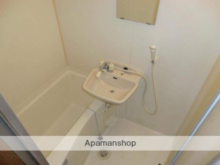 グレイスコートの風呂