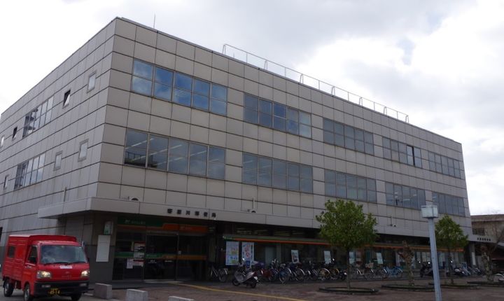 グレイスコートの周辺