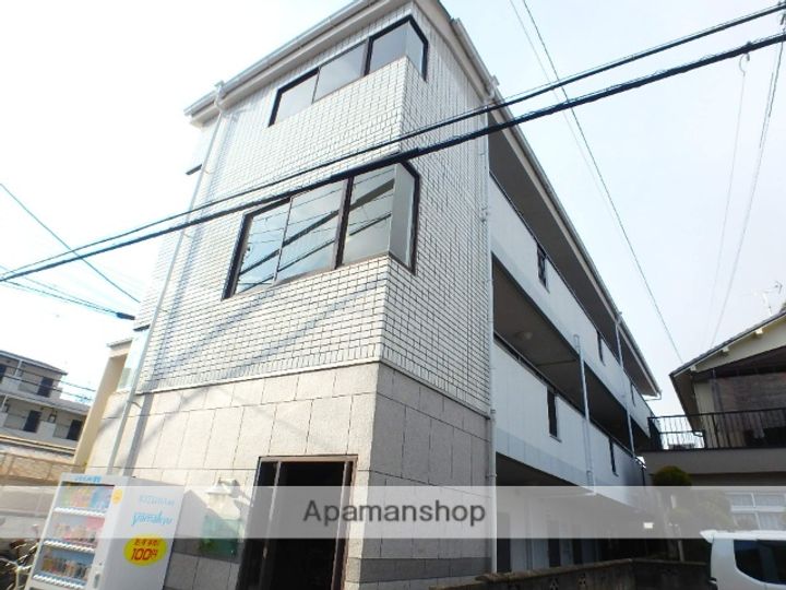 バードヒル古川橋の外観