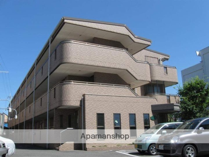 欅ガーデンの外観