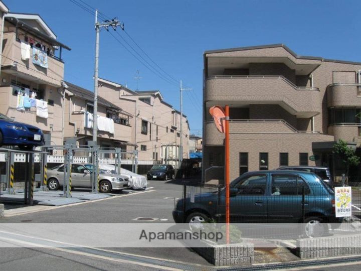 欅ガーデンの外観