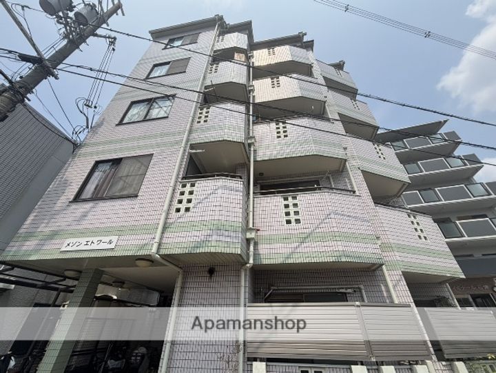 メゾンエトワールの外観