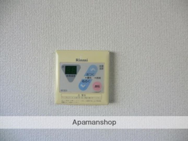 山口マンションの内装