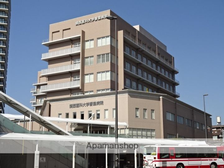 山口マンションの周辺