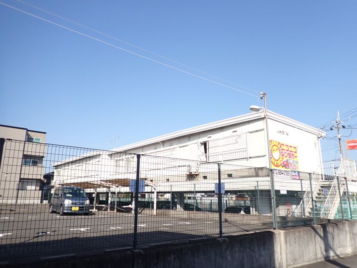 ハイツ寿の外観