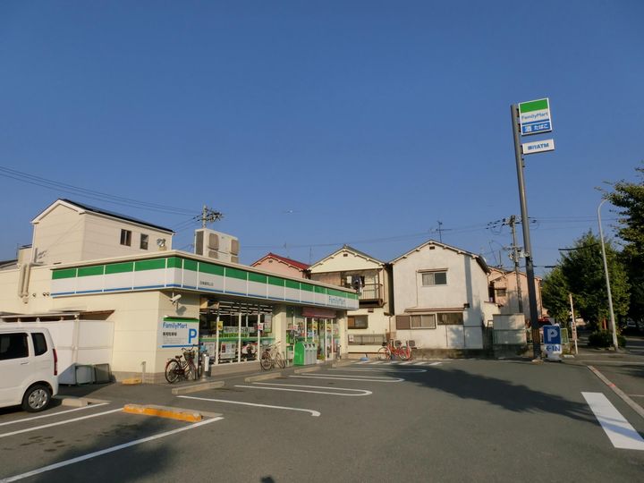 ハイツ寿の周辺