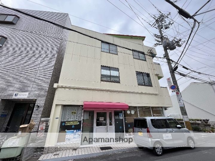 D’SPROUD萱島(ディーズプラウド)の外観