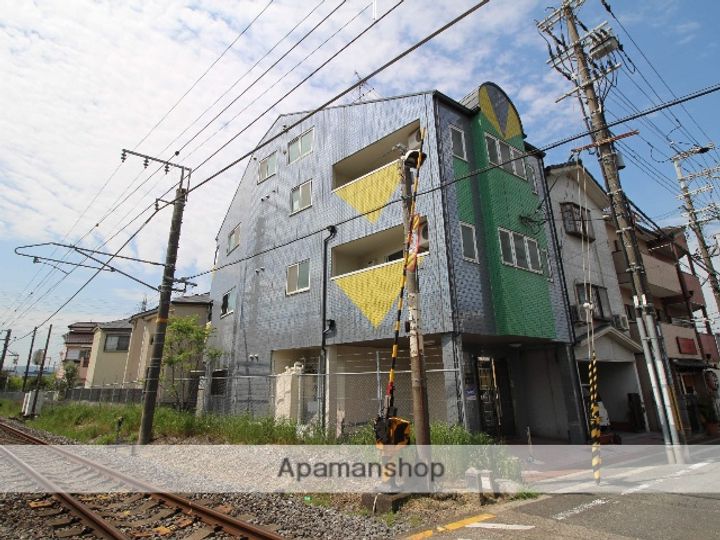 ほーむ21倉治の外観