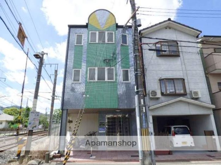 ほーむ21倉治の外観