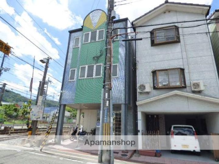 ほーむ21倉治の外観