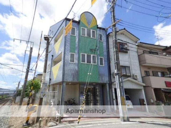 ほーむ21倉治の外観