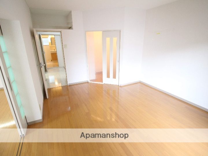 GRAND岡山手の内装