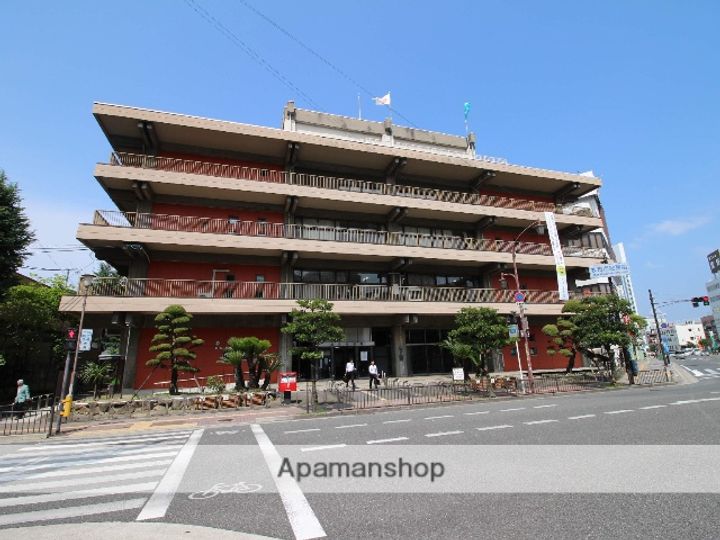 GRAND岡山手の周辺