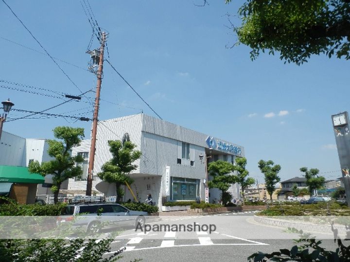 シティハイムモンレヴの周辺