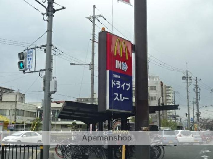 オランジーナパークの周辺