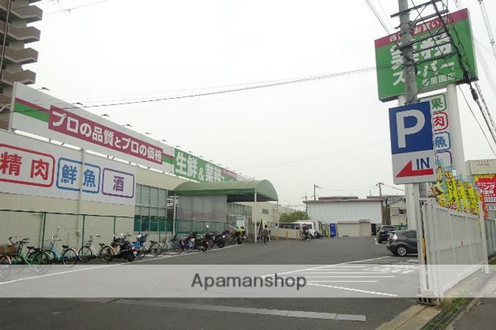 レジュールメゾン喜多の周辺