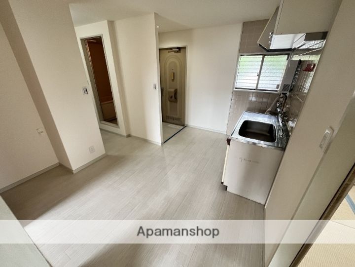 長谷ガーデンハイツの内装