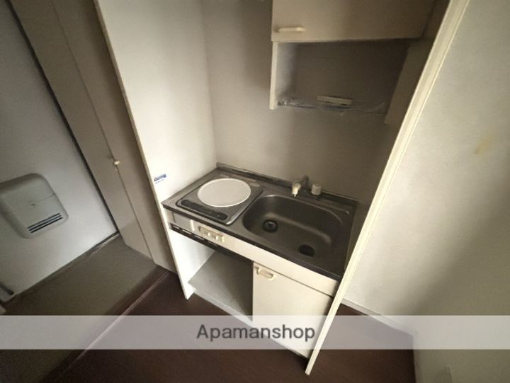 エステート明和Ⅱのキッチン