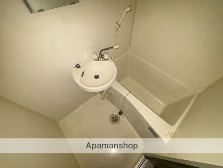 エステート明和Ⅱの風呂