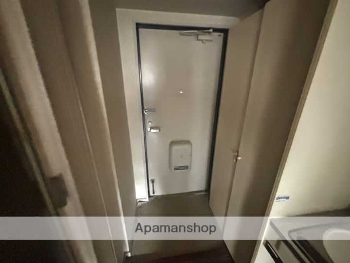 エステート明和Ⅱの玄関