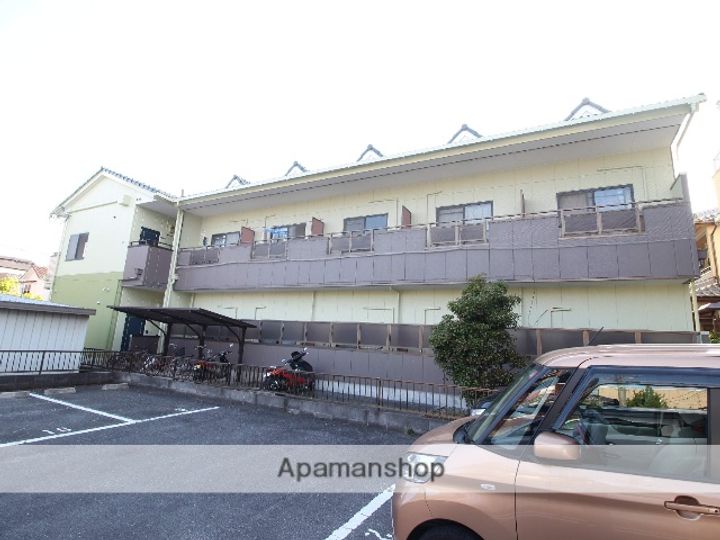 エステート明和Ⅱの外観