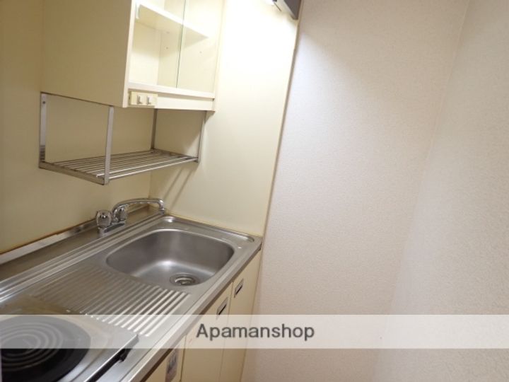 サンプラザ新橋のキッチン