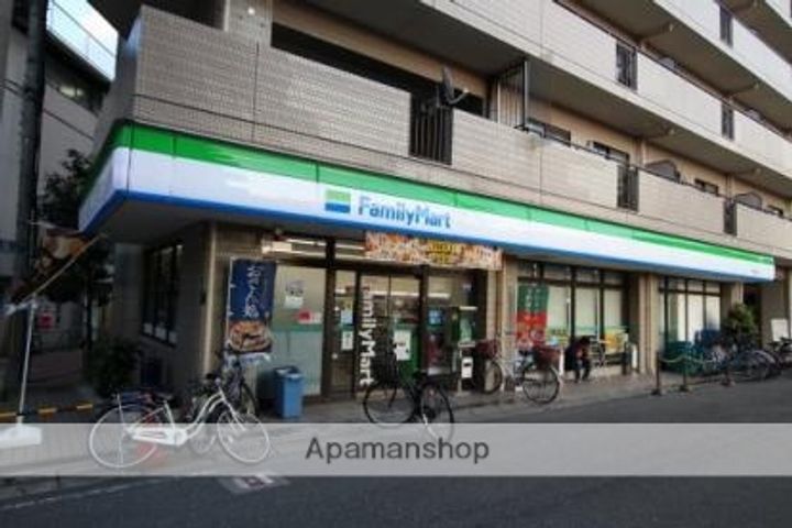 サンプラザ新橋の周辺