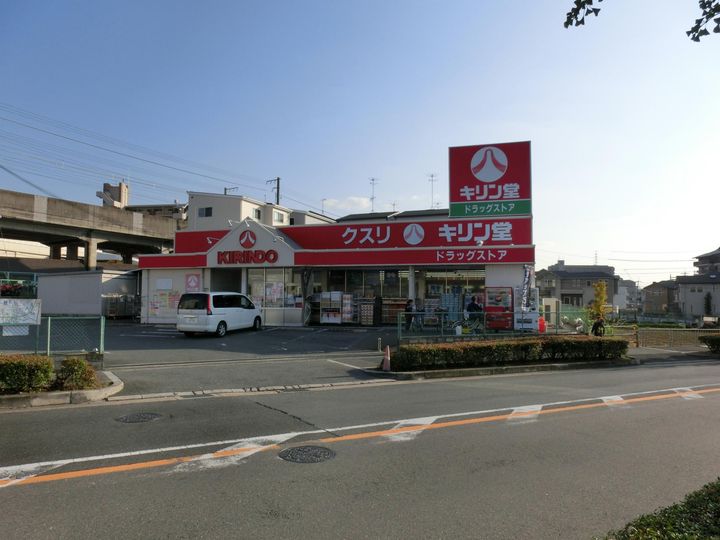レオパレス夢3番館の周辺
