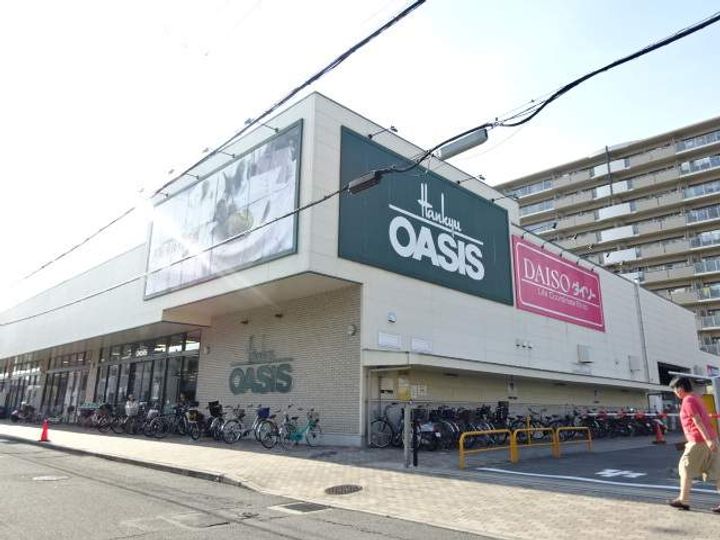 レオパレス光善寺第2の周辺