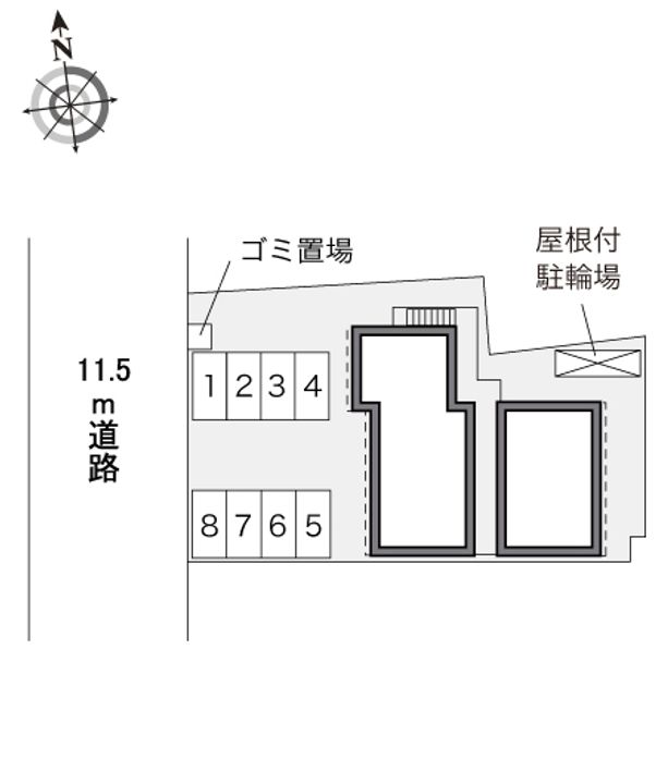 レオパレスヒカリのその他画像