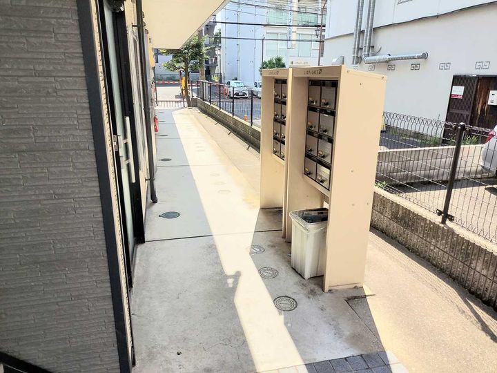 レオパレスひらかたのその他画像