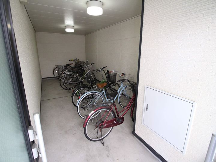 レオパレスひらかたのその他画像