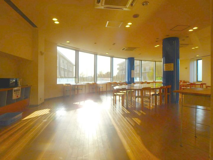 くずは寮232のキッチン