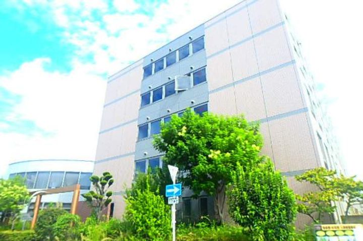 くずは寮232の外観