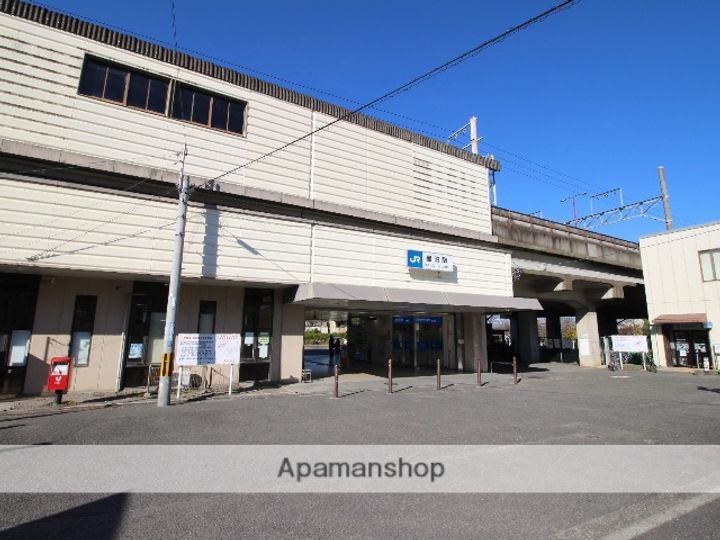 大阪府交野市星田8丁目の賃貸マンションの周辺
