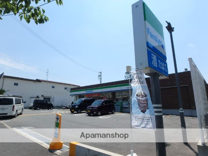 フェリーチェ シゲノの周辺