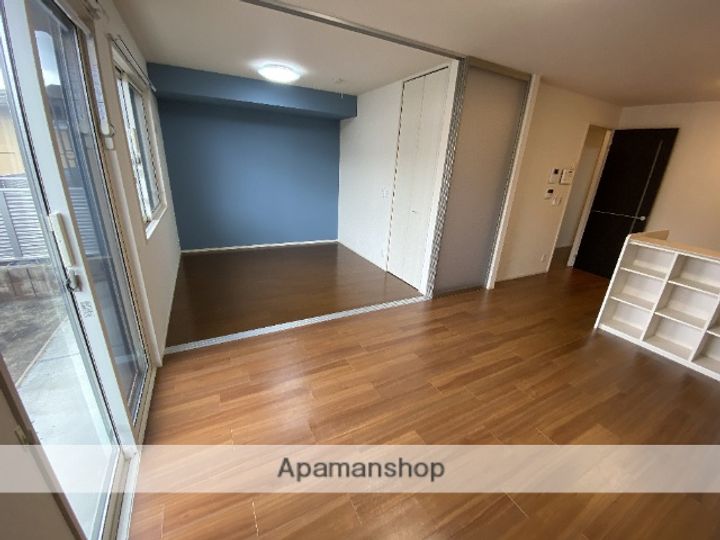 フェリーチェ シゲノの内装