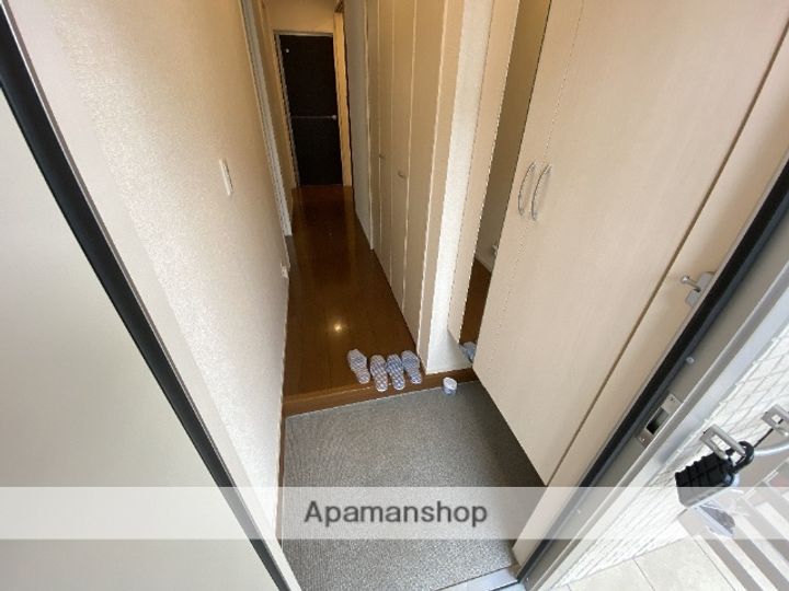 フェリーチェ シゲノの内装