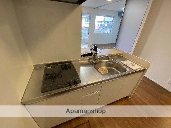 フェリーチェ シゲノのキッチン